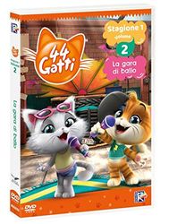 44 Gatti - Stagione 1 02 (DVD)