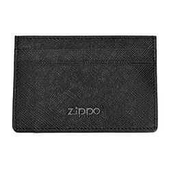 Zippo Unisex's Leather Wallet, One Size