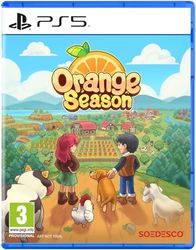 Orange säsong – PlayStation 5