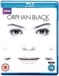 Orphan Black: Series 1 (3 Blu-Ray) [Edizione: Regno Unito] [Edizione: Regno Unito]