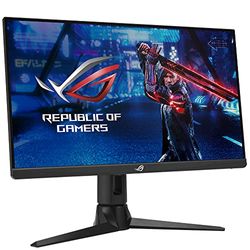 ASUS DSC ROG Strix XG27UQR - Monitor Gaming de 27 pulgadas, 4K (3840 x 2160), 144 Hz, DSC, Display HDR 400, DCI-P3 90%, Adaptive Sync