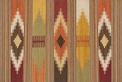 Vilber Bohemian Kilim 2576, tapete, vinil, colorido, 153 x 230 x 0,2 cm