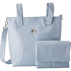Babyline Letto - Pano com necessidade, unissexo, cor celeste