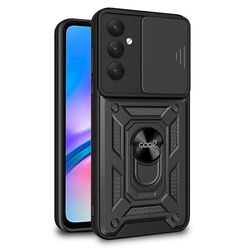 Carcasa Cool para Samsung A057 Galaxy A05s Hard Ring Negro