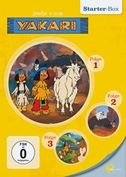 Yakari 1-3 - Starter-Box