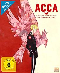 ACCA - Gesamtedition Episode 01-12 (3 BRs]