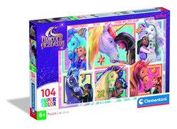 CLEMENTONI, PZL 104 UNICORN ACADEMY -3-, 6 years, 25094