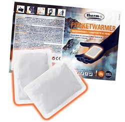 Thermic T21-0200-005 lote de 10 aquecedores de tamanhos, cor azul