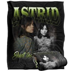 BEETLEJUICE 2 (2024) Silky Touch Super Soft Throw Blanket 152 x 127 cm
