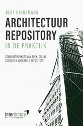 Architectuur repository in de praktijk: Combinatiepakket van boek, online cursus en voorbeeld repository