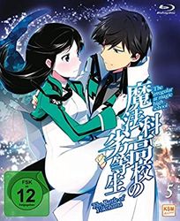 The Irregular at Magic High School - The Battle of Yokohama - Vol. 5/Episoden 23-26