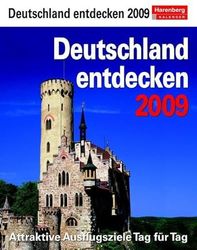 Deutschland entdecken 2009