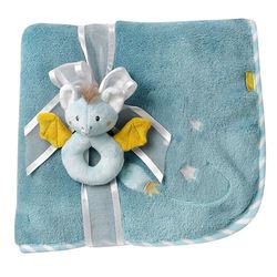Fehn 065183 Manta macia com design de morcego