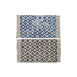 DKD Home Decor Tapis de Bain, Standard