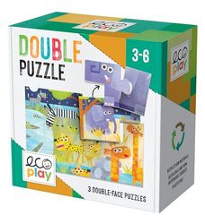 Headu - MU28559 pedagogiskt spel, flerfärgad