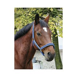 KerBL exclusieve houder voor paarden, donkerblauw, maat 1, 4, donkerblauw