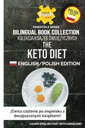 The Keto Diet: English/Polish Edition