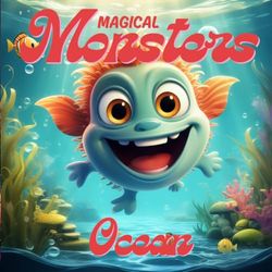 Magical Monsters - Ocean: Deep sea delights & mythical marine friends