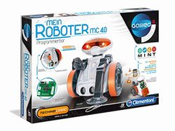 Clementoni - 59054 - Galileo - Mijn robot MC 4.0
