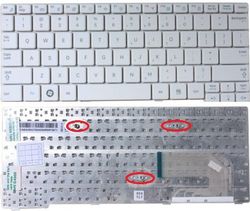 SAMSUNG BA59-02708G Keyboard refacción para Notebook