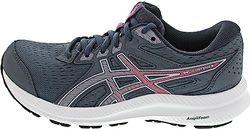 ASICS Gel-Contend 8, Sneaker Donna, Blue Expanse Rich Teal, 37 EU