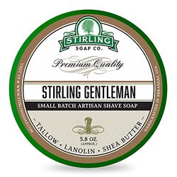 Stirling Sapone da barba Gentleman 170ml