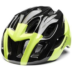 Briko, TEKE Unisex adulto, LIME FLUO-BLACK, M