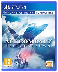 JUEGO SONY PS4 ACE COMBAT 7 SKIES UNKNOWN