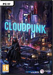 Cloudpunk PC DVD