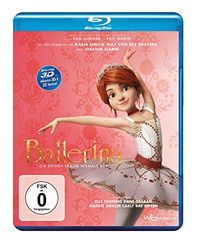 Ballerina - Gib deinen Traum niemals auf: Blu-ray 3D + 2D