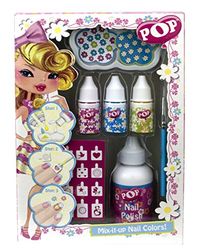 Pop glammed-up Décoration Ongles Kits