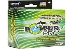 POWER PRO - Spectra Line 275, färg grön, storlek 0,150 mm