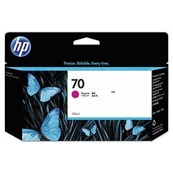 HP Original No.70 Magenta Ink Cart 130ml
