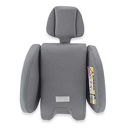 Recaro Kids, Kio Reducer, Reducer bilbarnstol Kompatibel med Kio Reboarder, Silent Gray