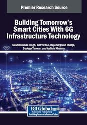 Building Tomorrow's Smart Cities With 6G Infrastructure Technology