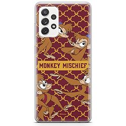 ERT GROUP mobiltelefonfodral för Samsung A53 5G originalt och officiellt licensierat Disney mönster Abu 002 optimalt anpassad till formen på mobiltelefonen, fodral tillverkad av TPU-plast
