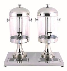 MEPRA Spa 207208 Double Juice Dispenser Lt14 Palace