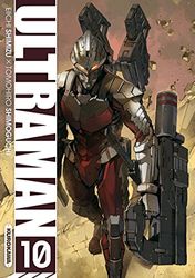 Ultraman - tome 10 (10)