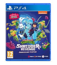 Teenage Mutant Ninja Turtles: Shredders Revenge - Anniversary Edition