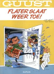 Flater slaat weer toe!