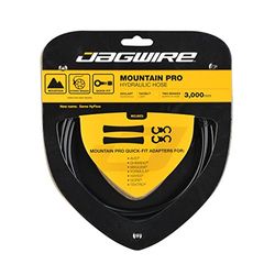 Jagwire Remleidingset Hyflow (Teflon/Kevlar) 3000mm, zilver, 18009408