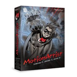 Motion Artist (PC/Mac)