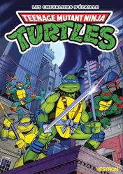 Tortues Ninja : Teenage Mutant Ninja Turtles: Les chevaliers d´écaille