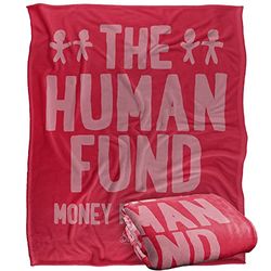 SEINFELD Silky Touch Super Soft Throw Blanket 152 x 127 cm