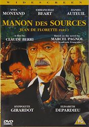 Manon Des Sources [Edizione: Regno Unito]