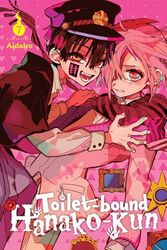 Toilet-Bound Hanako-Kun, Vol. 7: Volume 7