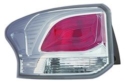 TarosTrade 41-5501-L-78280 Luce Di Stop Esterna Lato Sinistro