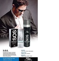 STYLE Secret Of Scents Two Piece Giftset