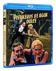 Pistoleros de Agua Dulce