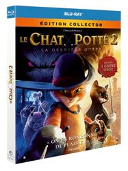 CHAT POTTE 2 (LE) : LA DERNIERE QUETE - BD